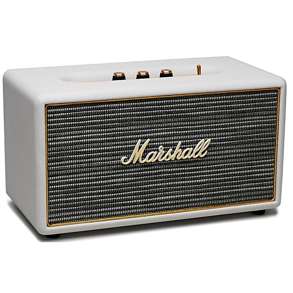 Marshall Stanmore Bluetooth Speaker Cream | Guitar Center