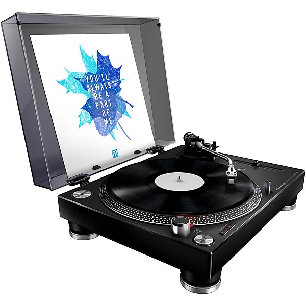Pioneer DJ PLX-500 Direct-Drive Professional Turntable | Guitar Center