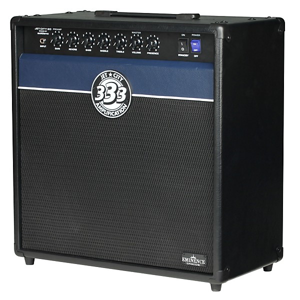 Open Box Jet City Amplification JCA2112RC 20W Tube Guitar Combo