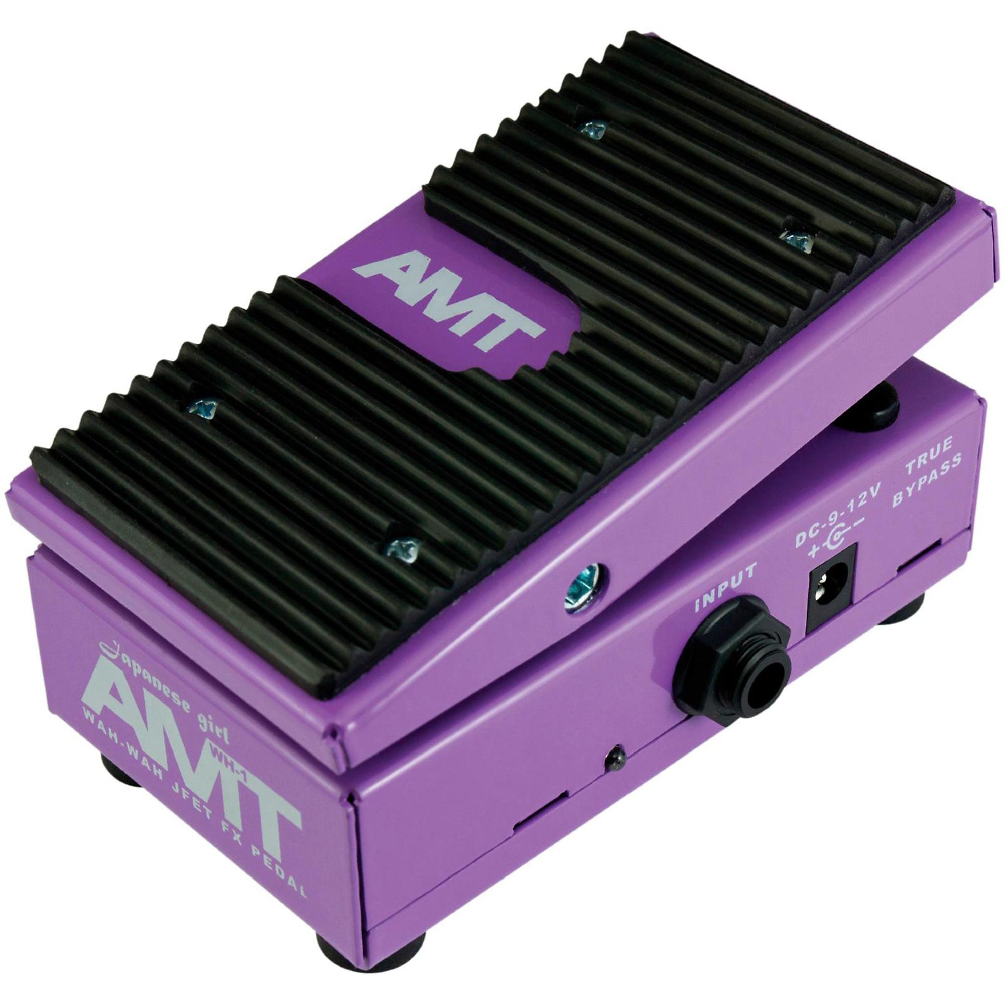 AMT Electronics Japanese Girl Wah Pedal | Guitar Center