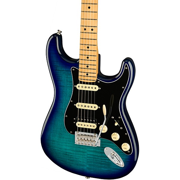 Fender Player Stratocaster HSS Plus Top Maple Fingerboard Limited