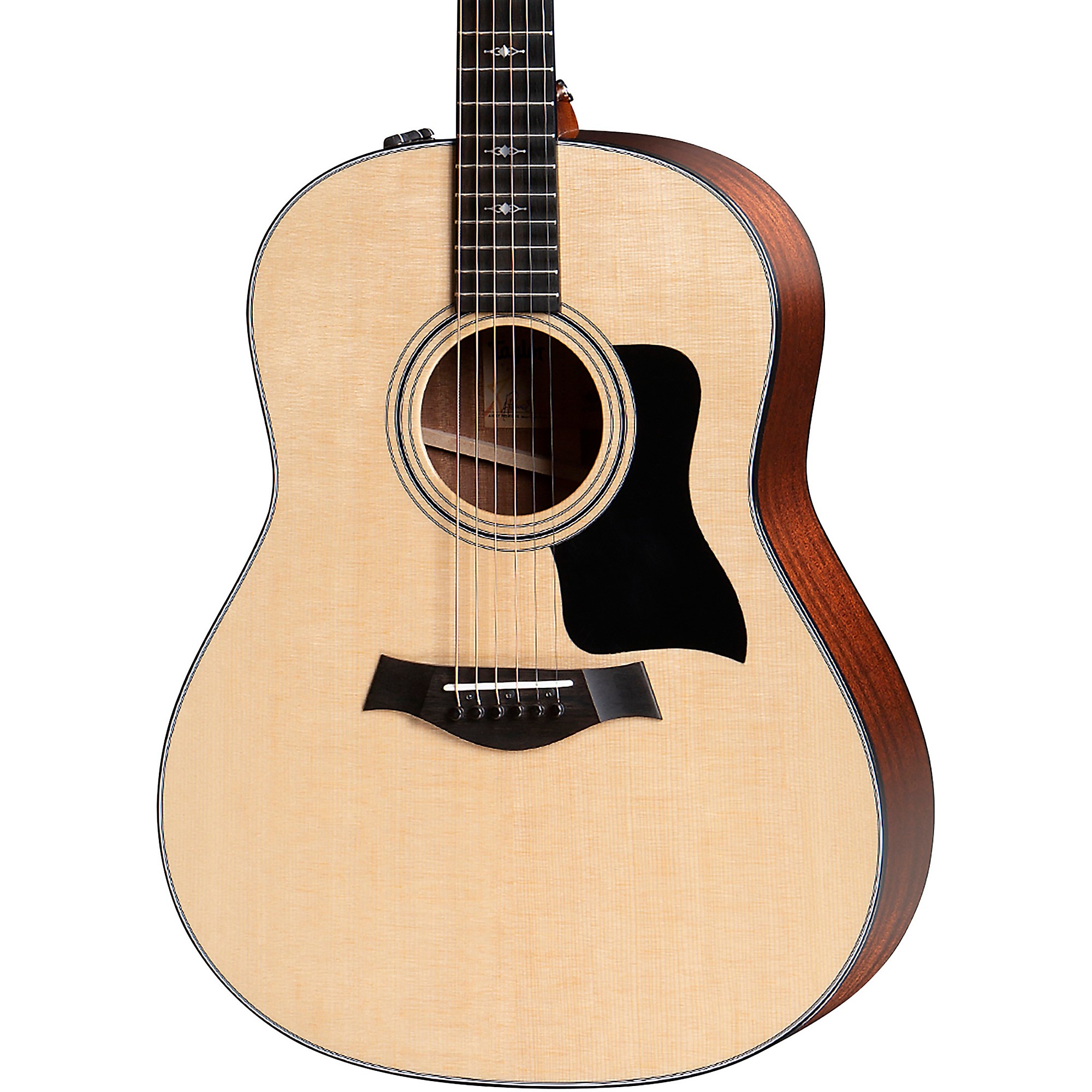 Taylor 317e Grand Pacific Dreadnought Acoustic-Electric Guitar