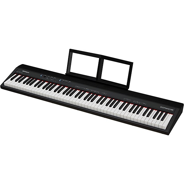 Roland GO:PIANO88 88-Key Digital Piano | Guitar Center