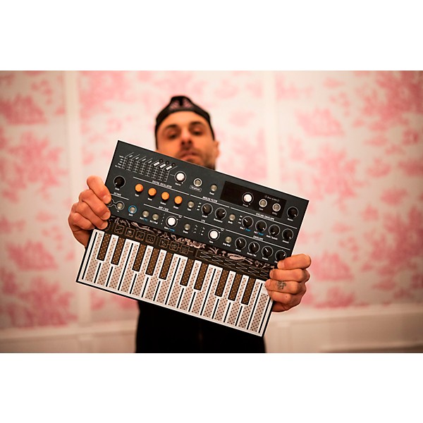 Arturia MicroFreak Hybrid Synthesizer | Guitar Center