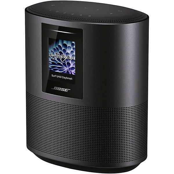Bose Home Speaker 500 and Soundlink Color II Speaker Black