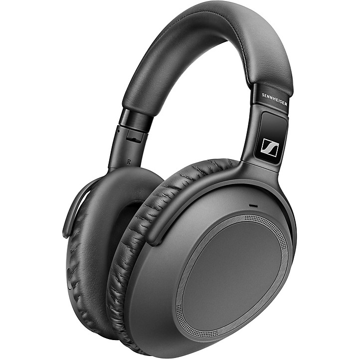 Sennheiser PXC 550-II Wireless Headphones Black | Guitar Center