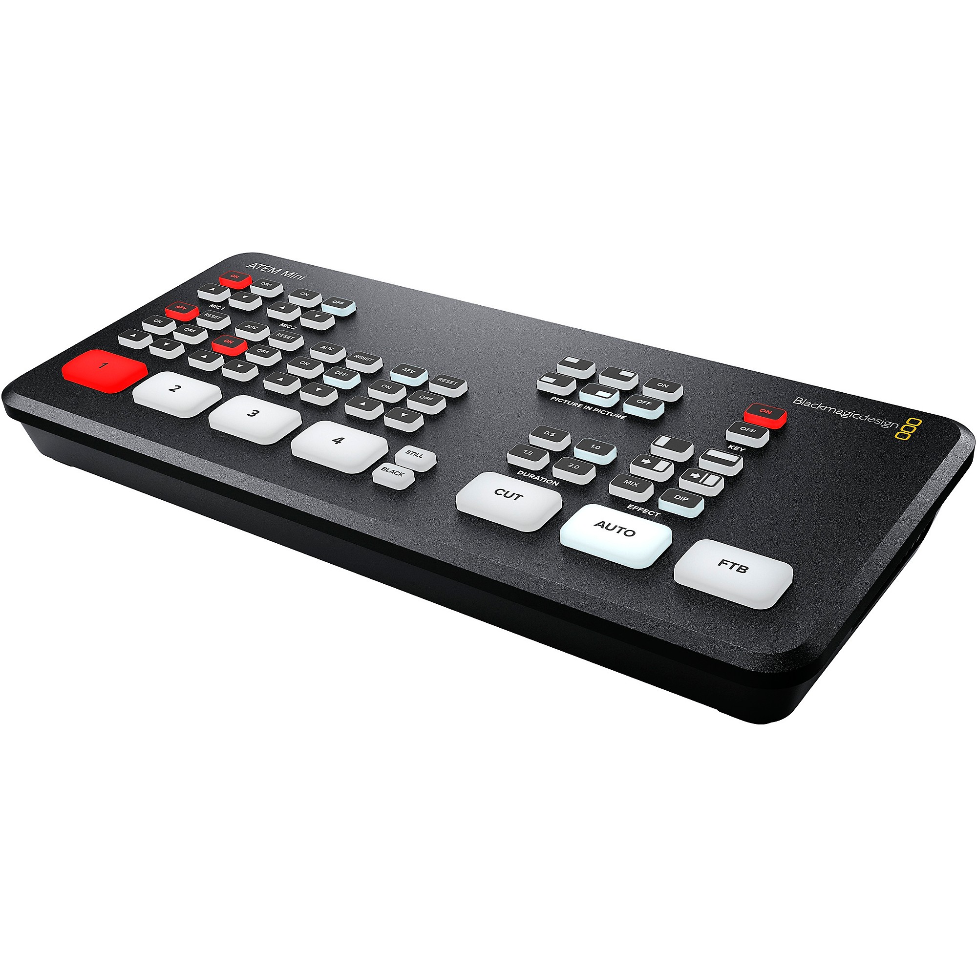 Blackmagic Design ATEM Mini Live Production Switcher | Guitar Center