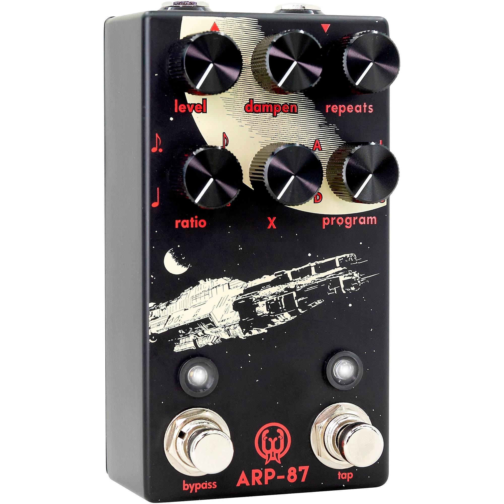 Walrus Audio ARP-87 Multi-Function Delay Obsidian Series Effects