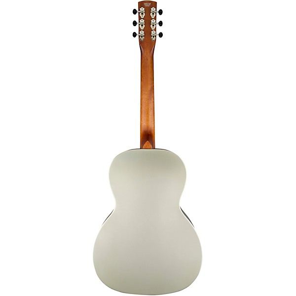 Gretsch Guitars G9201 Honey Dipper Round-Neck, Brass Body Biscuit