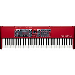 Nord Electro 6HP Hammer Action Keyboard - 73 Key | Guitar Center