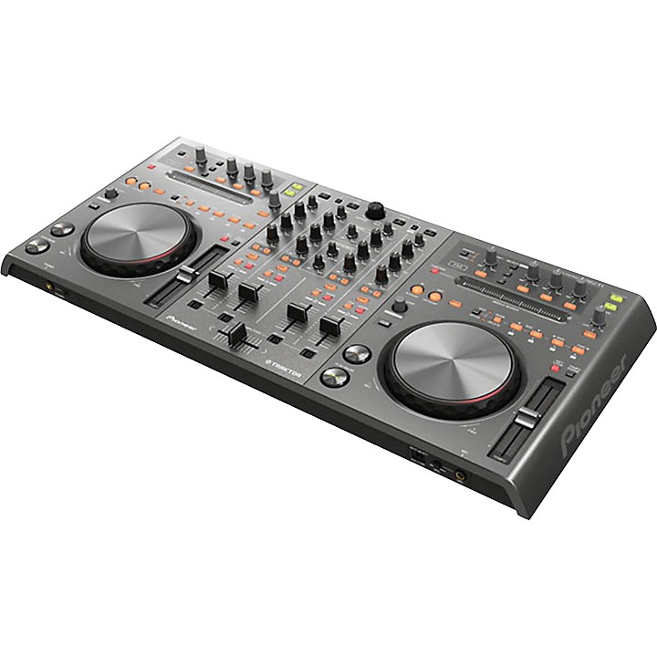 Open Box Pioneer DJ DDJ-T1 Software Controller for Traktor