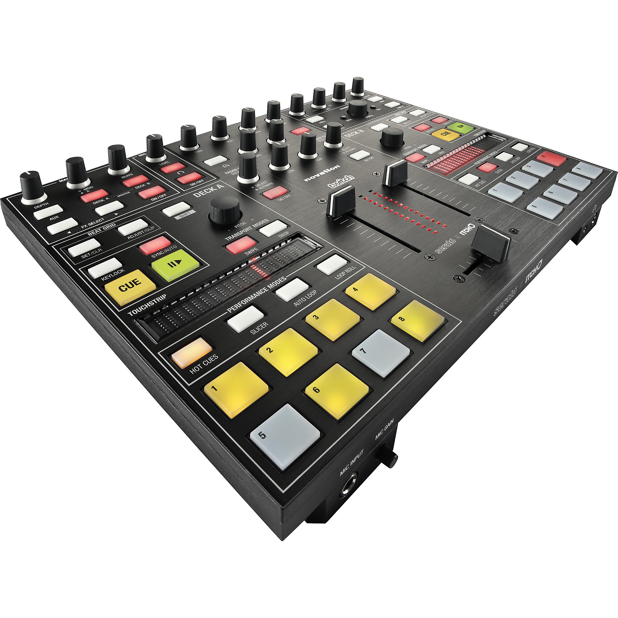 Open Box Novation Novation TWITCH DJ Controller | Guitar Center