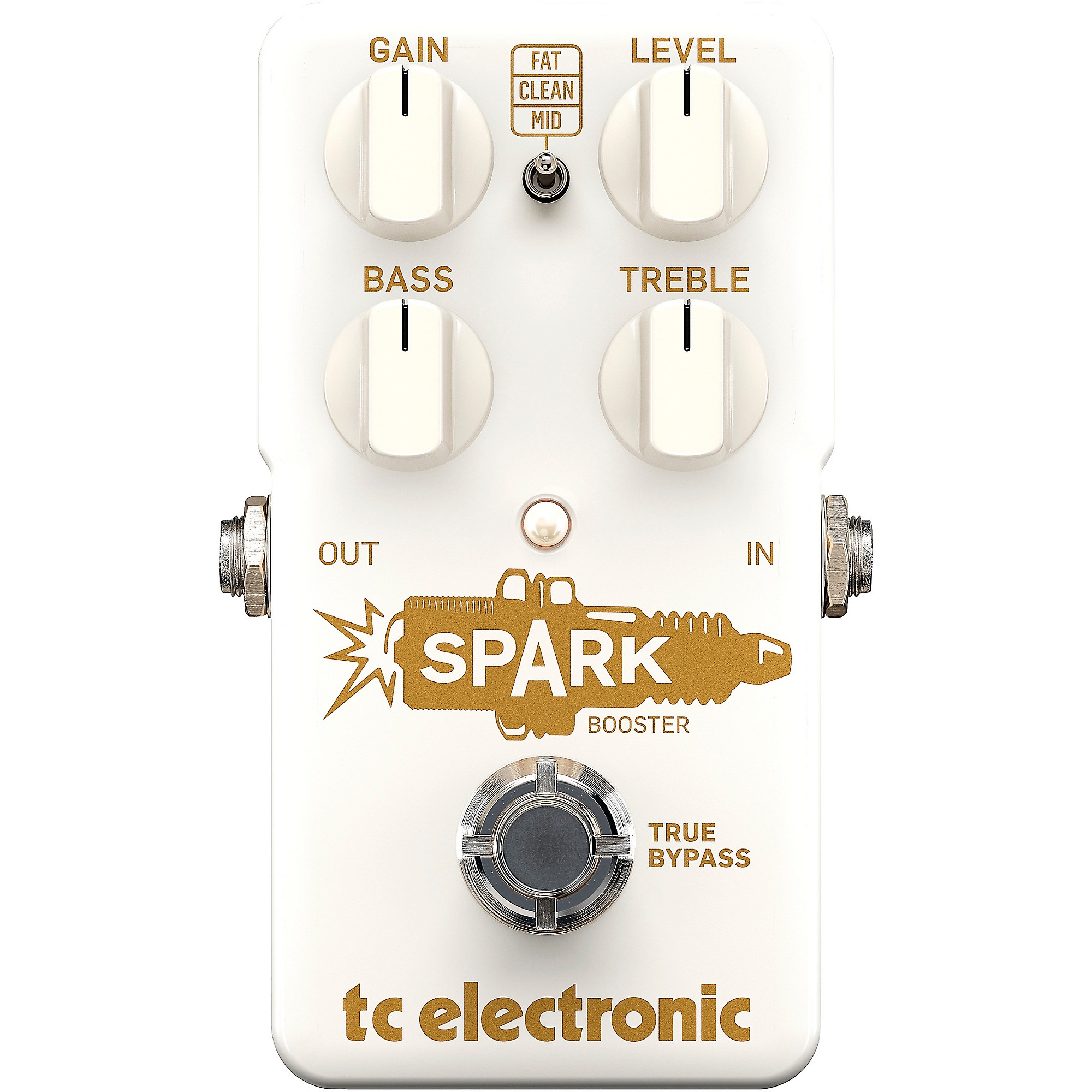 TC Electronic Spark Booster Guitar Effects Pedal | Guitar Center