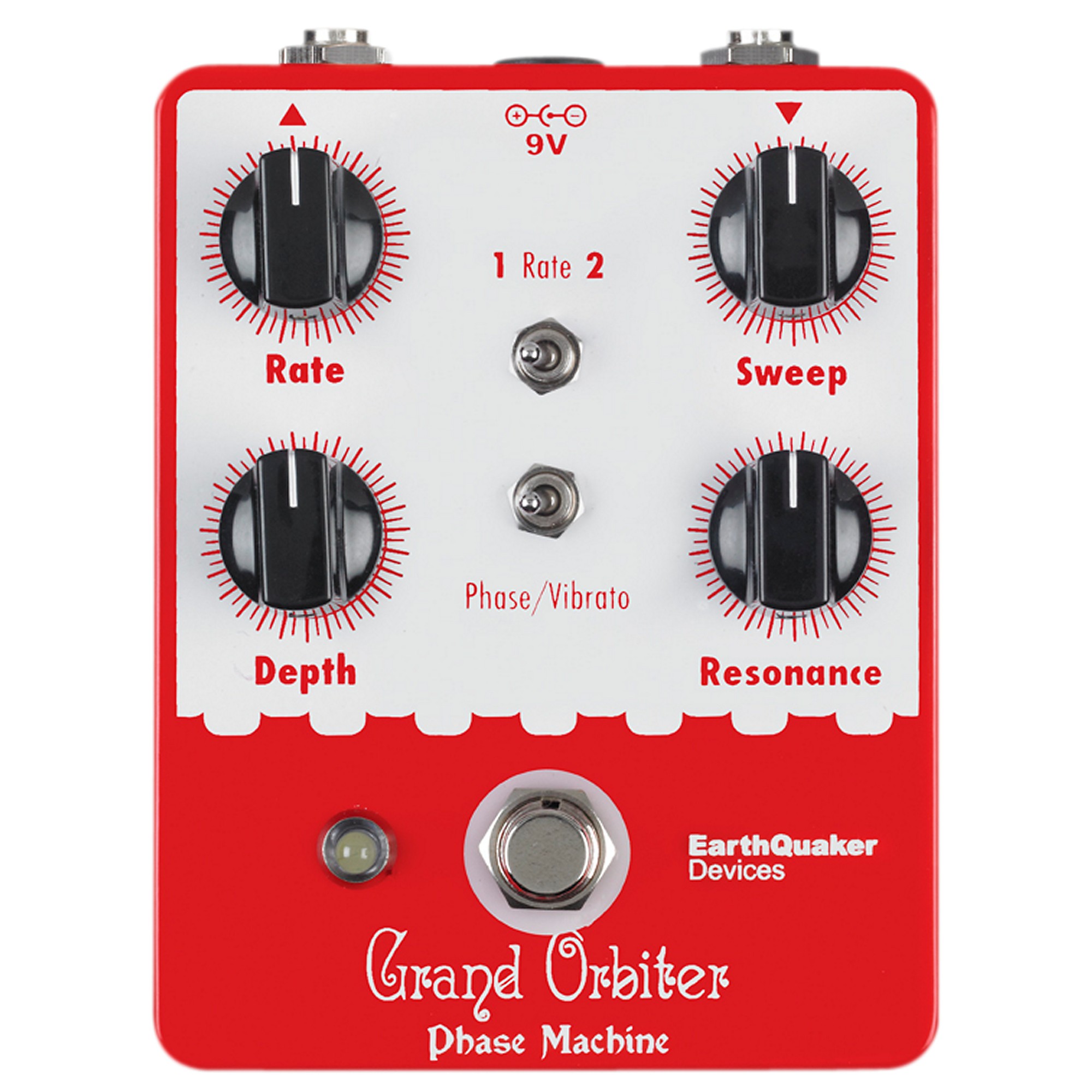 値下げ交渉可EarthQuaker Devices Grand Orbiter 値下げ交渉可