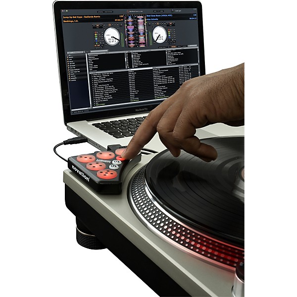 Novation Dicer DJ Cue Point and Looping Controller | Guitar Center