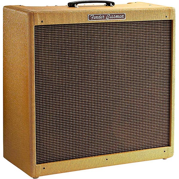 Vintage Reissue '59 Bassman LTD 4x10 Guitar Combo | Guitar Center