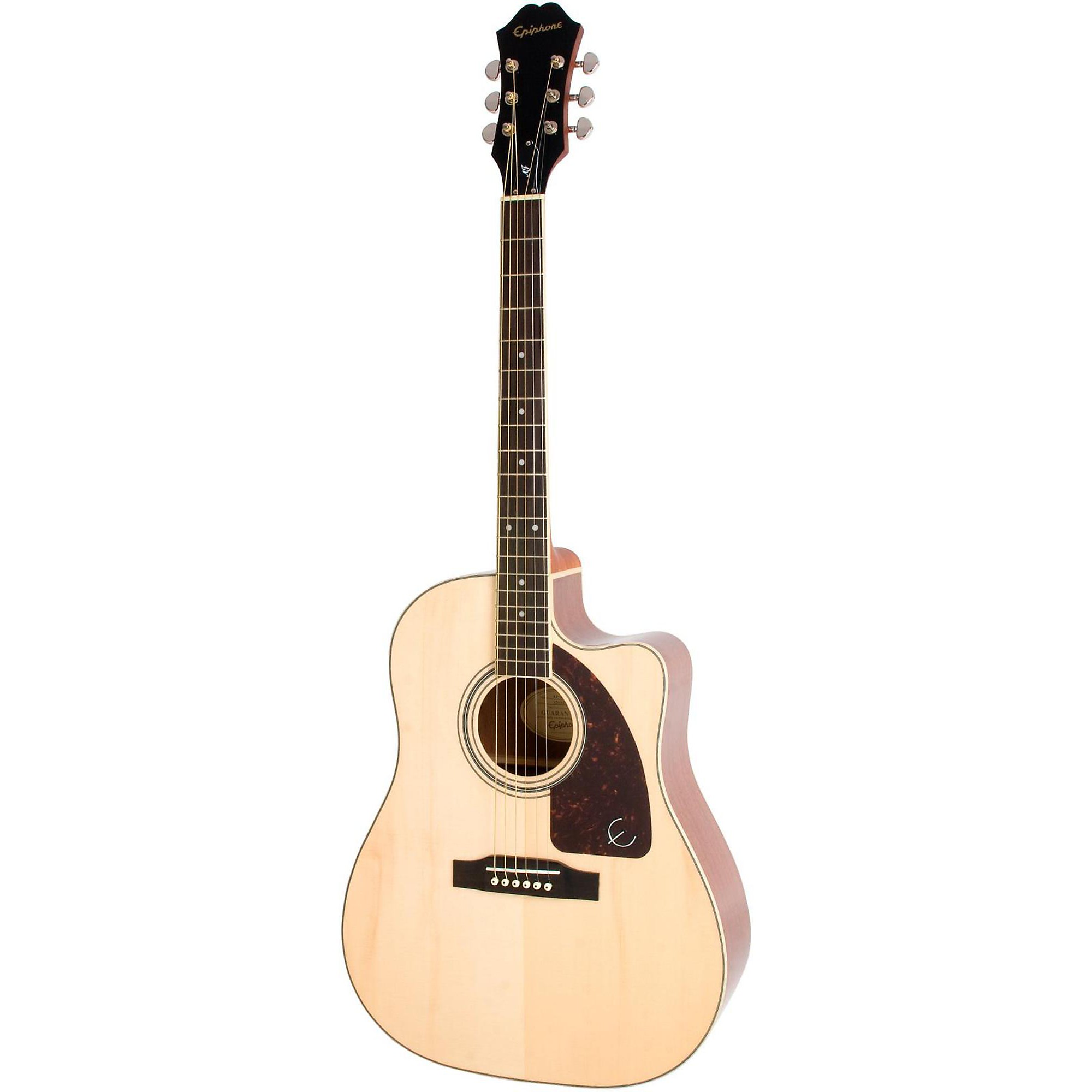 Epiphone J-45 EC Studio Acoustic-Electric Guitar Natural | Guitar