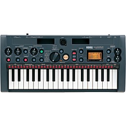 Open Box KORG MS1 microSAMPLER Sampling Keyboard | Guitar Center