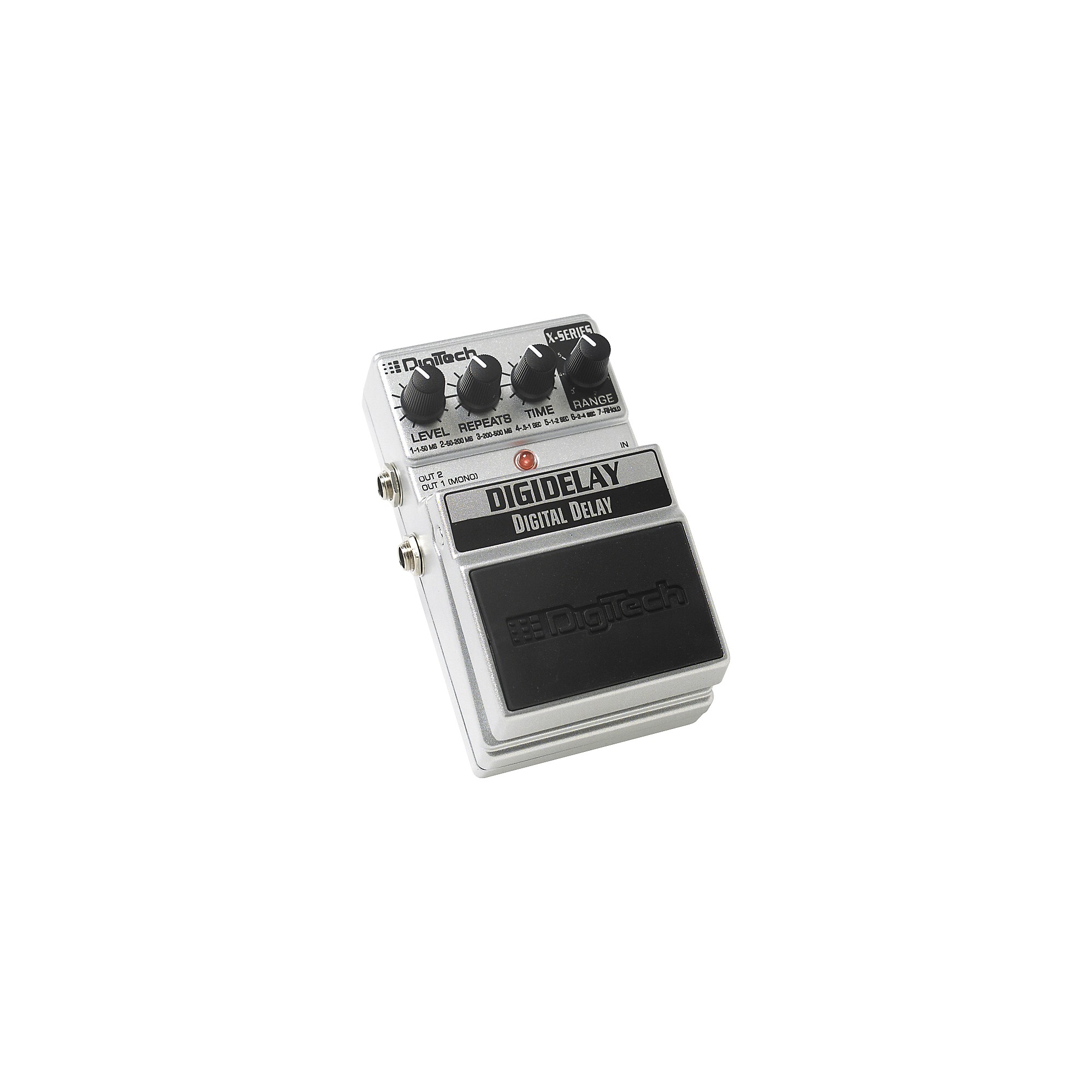 Restock DigiTech DigiDelay Digital Delay Pedal | Guitar Center