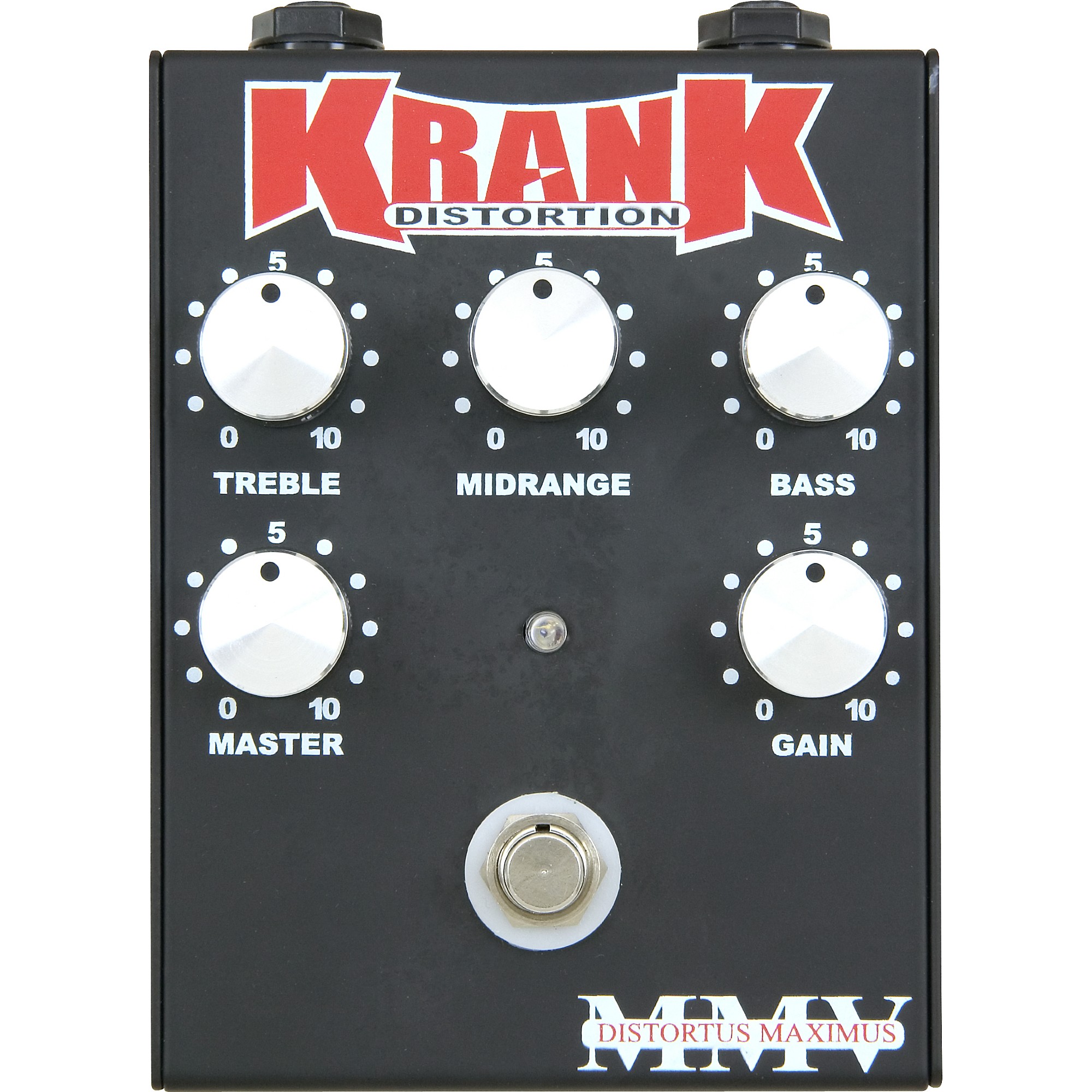 Krank Distortus Maximus Distortion Pedal | Guitar Center