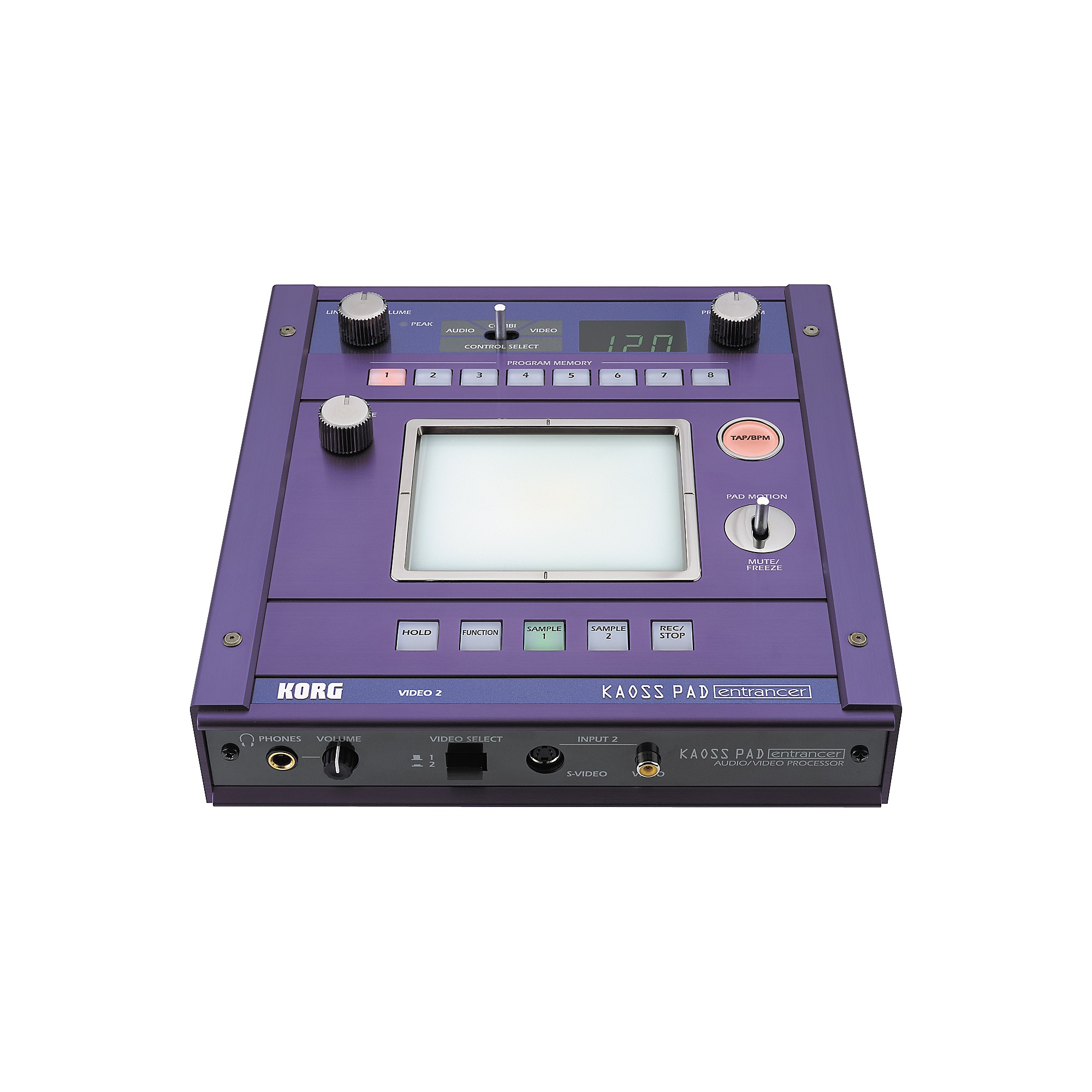 DJ機材 KORG KAOSS PAD Entrancer KPE1 Korg KPE1 Kaoss Pad Entrancer