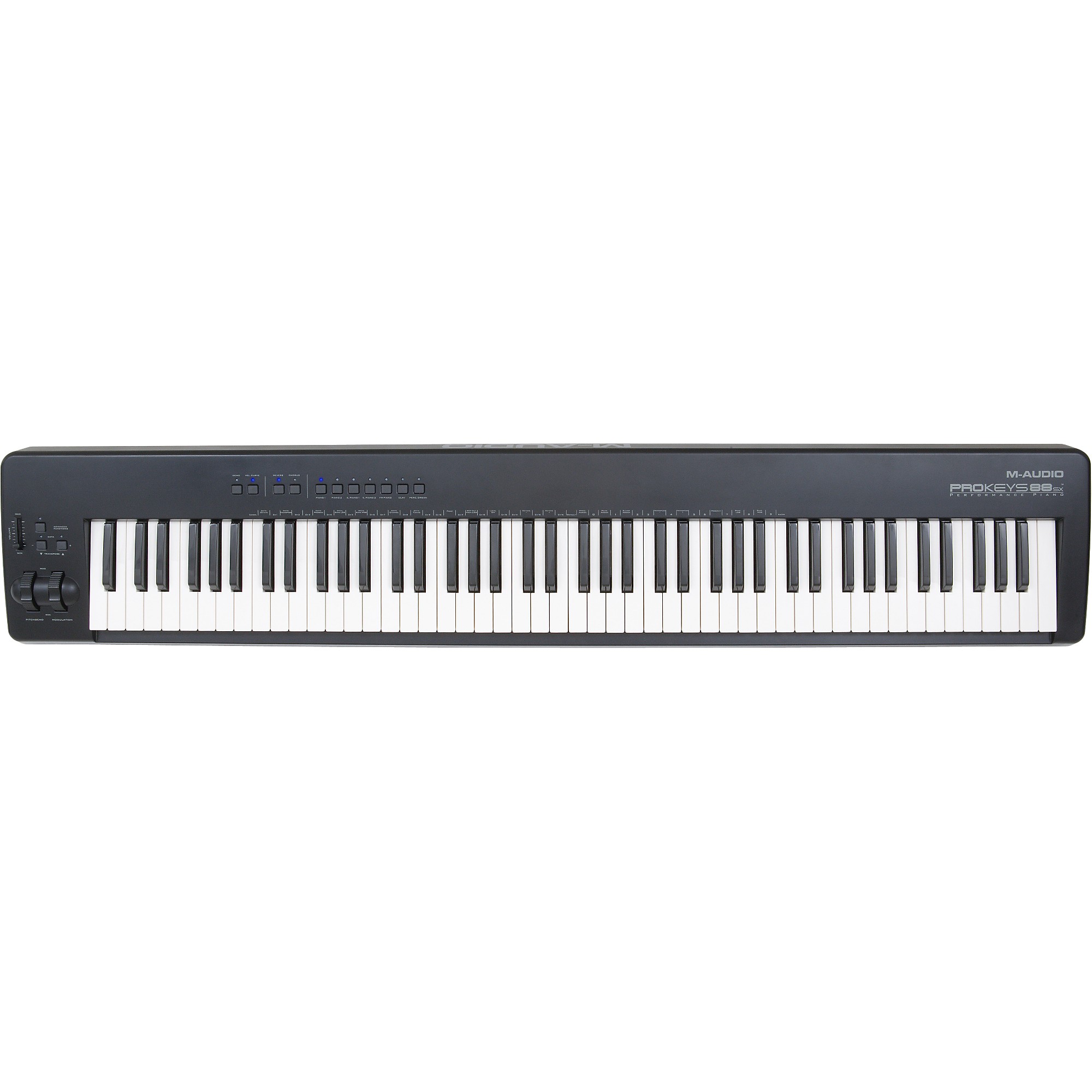 M-Audio ProKeys 88sx Keyboard and MIDI Controller | Guitar Center