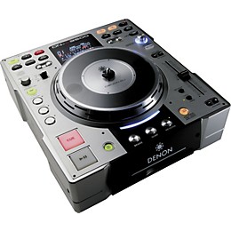 Open Box Denon DJ DN-S3500 Professional Direct Drive CD/MP3 Player