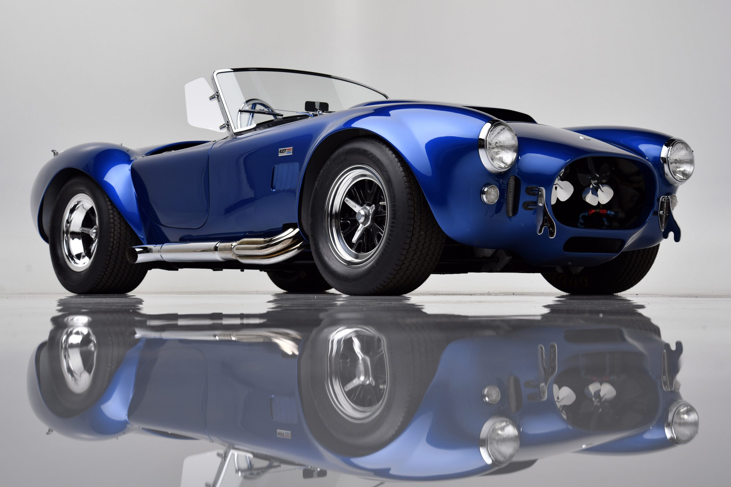 The most insane 427 Cobra ever built is about to strike at