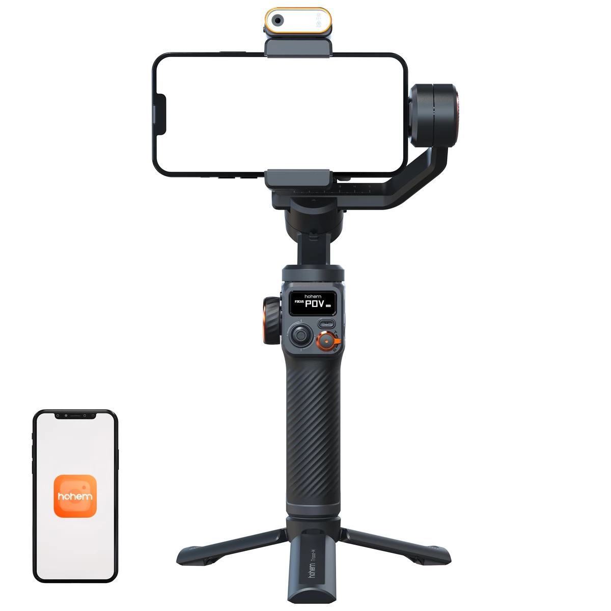 HOHEM iSteady M6 gimbal KIT - iPoncomp.com