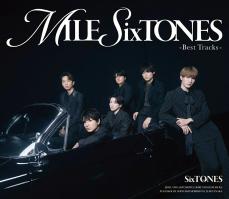 SixTONESベストアルバム「MILESixTONES -Best Tracks-」発売＆ツアー