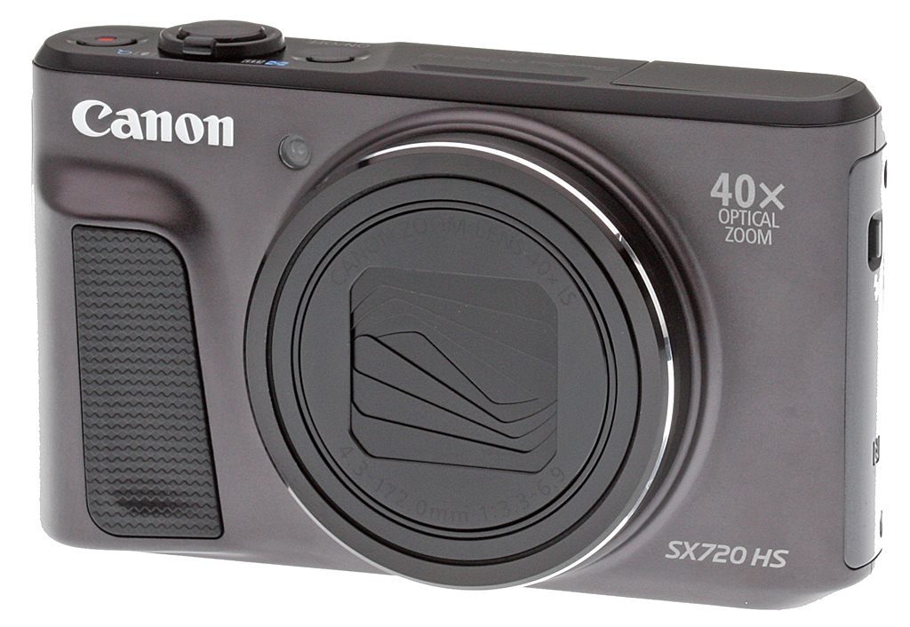Canon SX720 HS Review - Imaging Resource