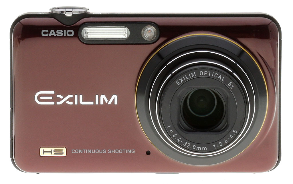 Casio EX-FC150 Review - Imaging Resource