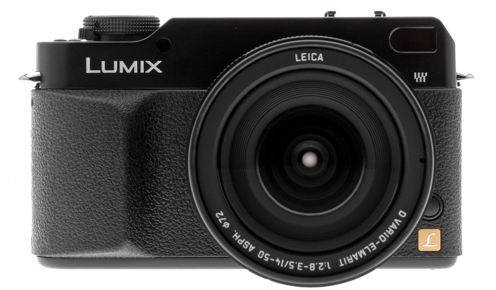 Panasonic DMC-L1 Review - Imaging Resource