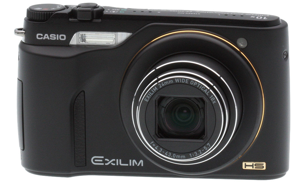 Casio EX-FH100 Review - Imaging Resource