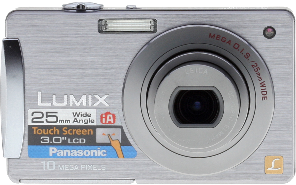 Panasonic DMC-FX500 Review - Imaging Resource