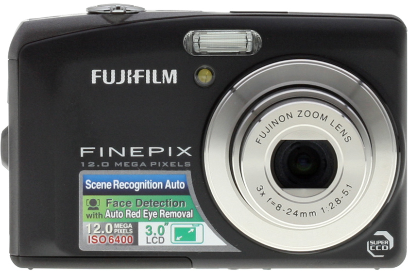 Fujifilm F60fd Review - Imaging Resource