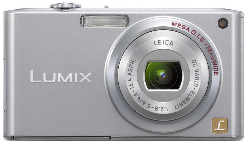 Panasonic DMC-FX33 Review - Imaging Resource