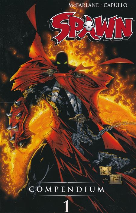 MARVEL SPAWN Special Edition (コミックブック付き） MARVEL SPAWN