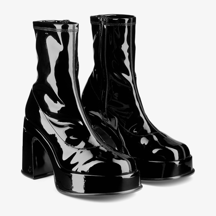 デザイナーヒールブーツ | ジミー チュウ