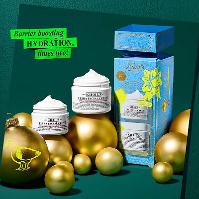 Kiehl's Since 1851 Ultra Hydration Duo Gift Set