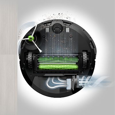 iRobot Roomba e5 Wi-Fi Connected Robotic Vacuum (5176)