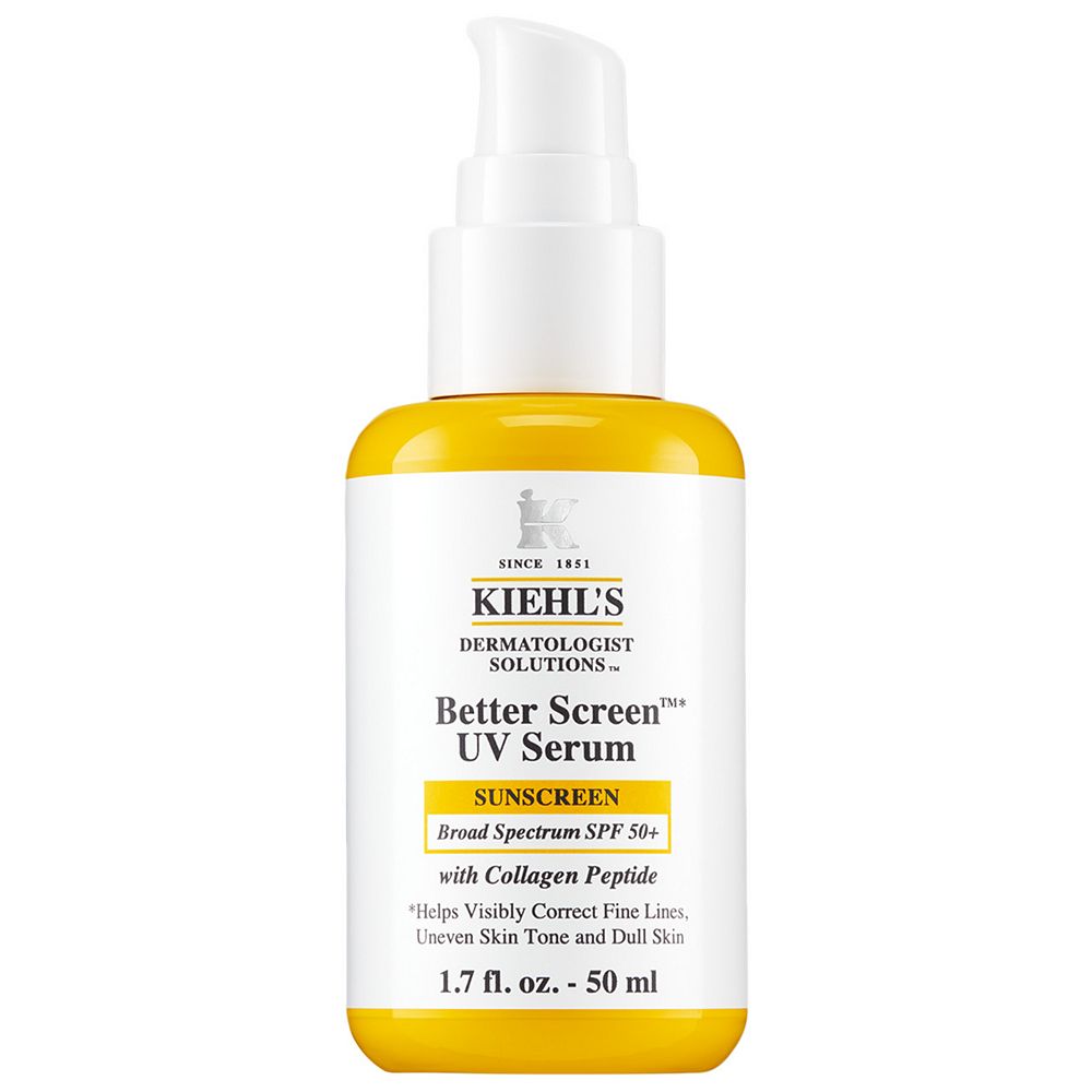 Kiehl's Since 1851 Better Screen UV Serum SPF 50+ Facial Sunscreen