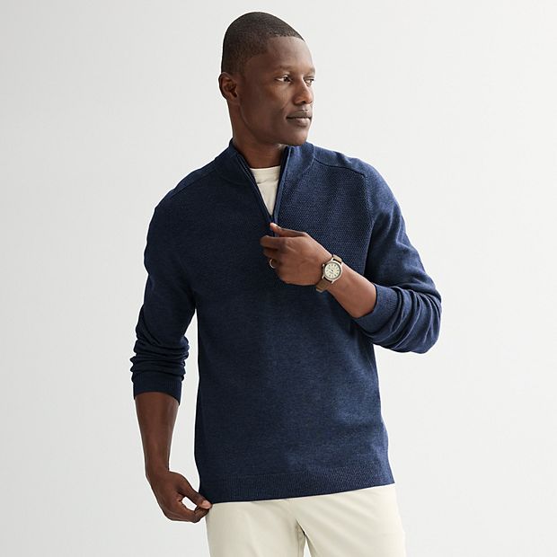 Men's FLX Commuter 1/4-Zip Sweater