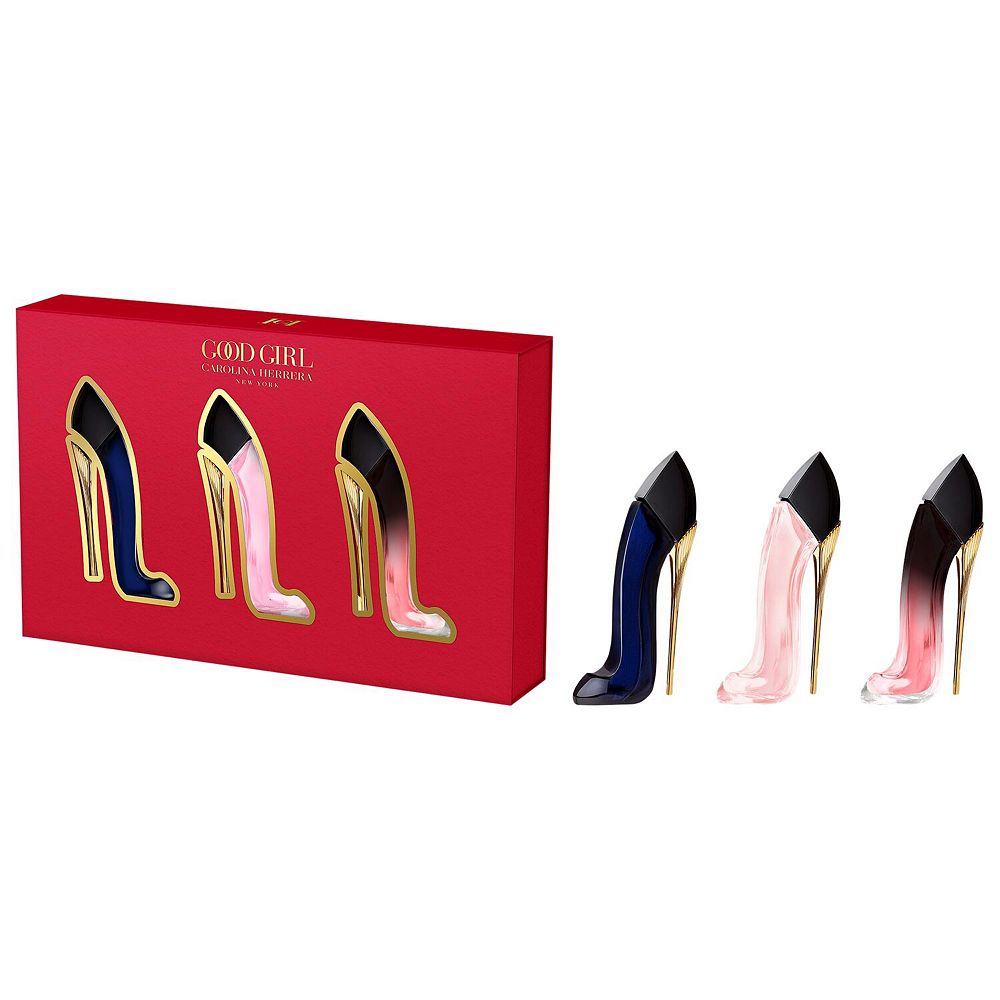 Carolina Herrera Good Girl Collection Mini Perfume Trio Gift Set