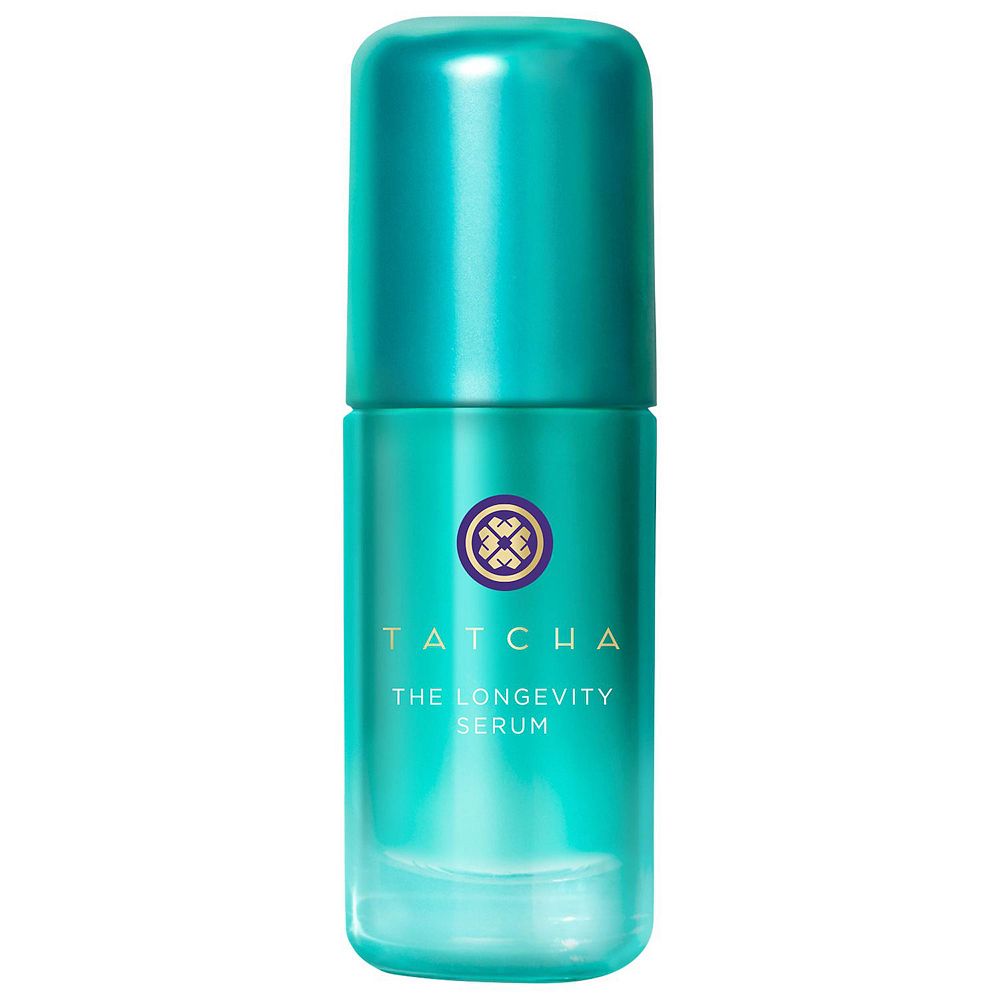 Tatcha The Longevity Skin Strength + Resilience Serum for Visible