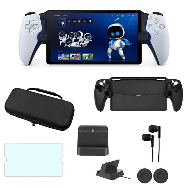 PlayStation Portal with Accessories Kit