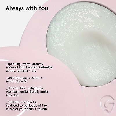 Glossier Glossier You Solid Perfume