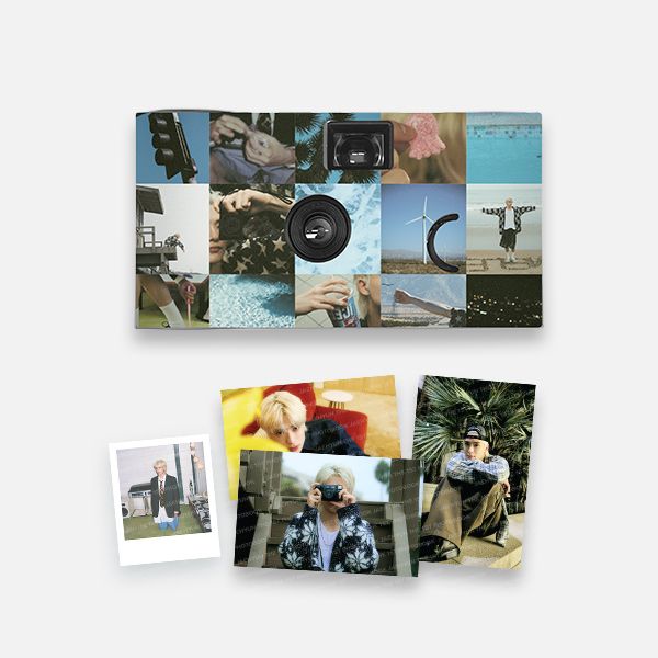 ktown4u.com : JAEHYUN - [FROM J : LOVE ACROSS THE MILES MD