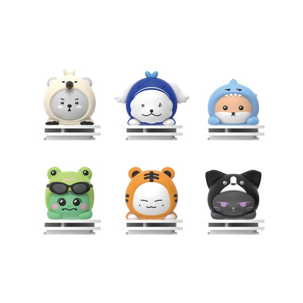 jp.ktown4u.com : MONSTA X - [2025 CONNECT X MD] MONMUNGCHI X