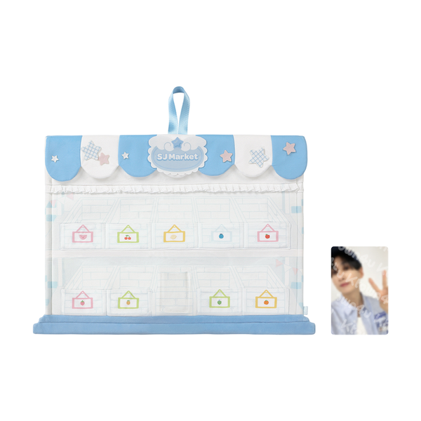 ktown4u.com : SUPER JUNIOR - [GRAND OPENING! SJ MARKET] DOLL HOUSE SET